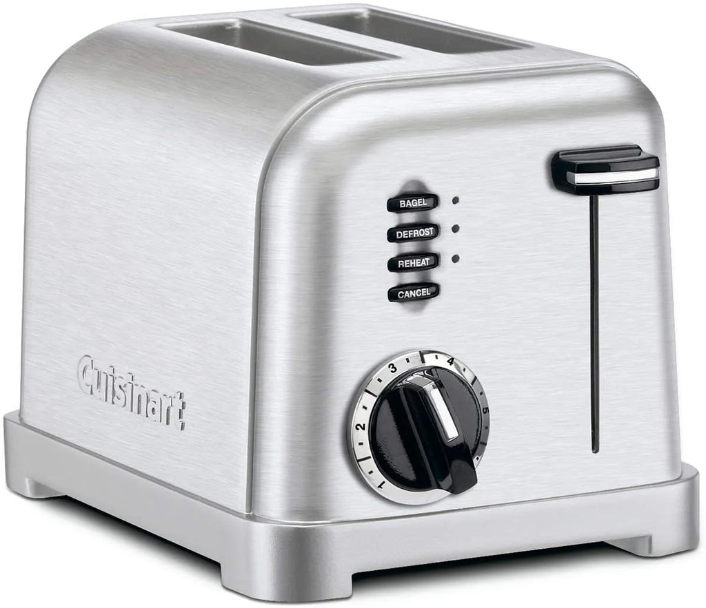 Brushed Stainless 2-Slice Toaster L50846