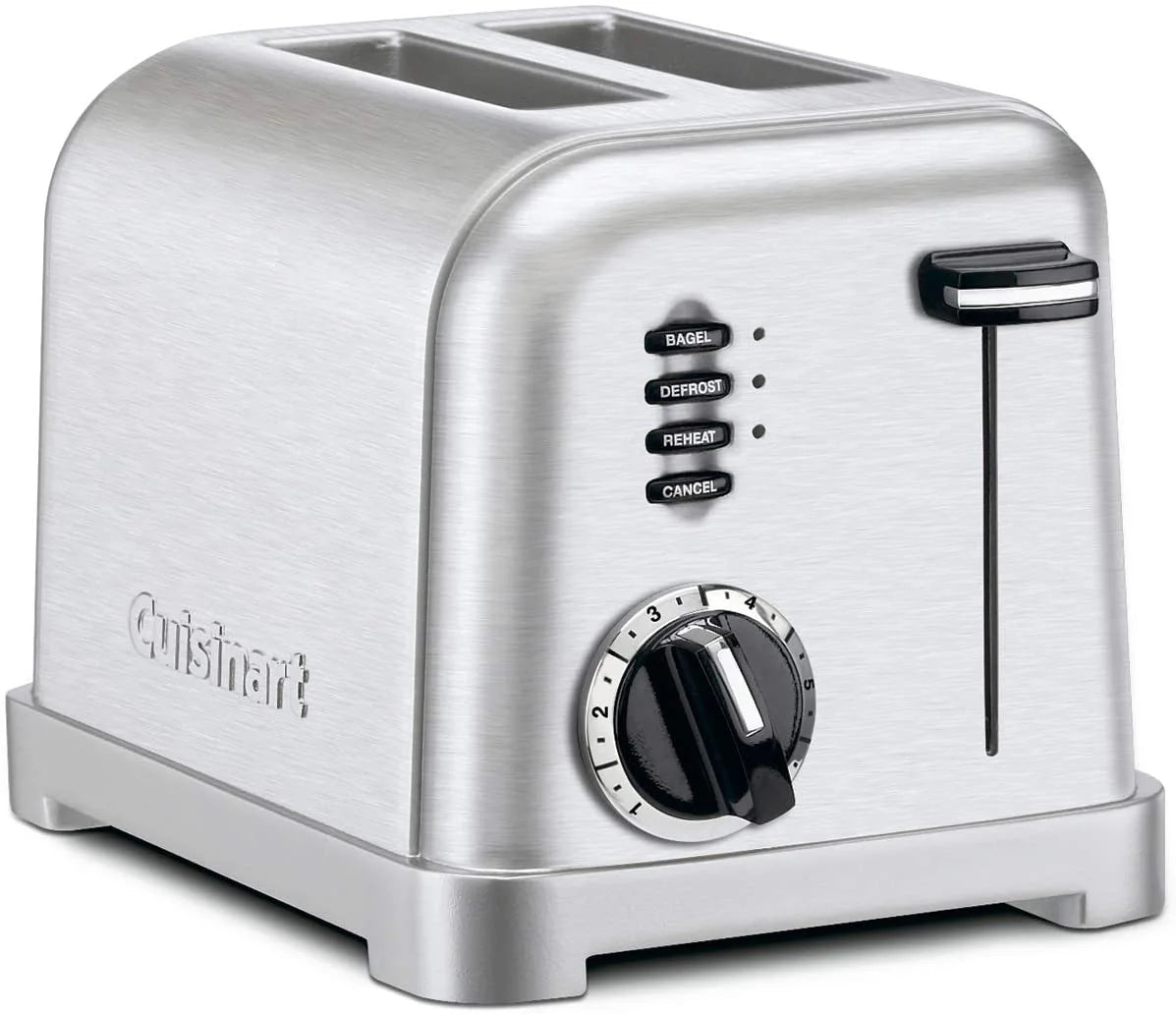 Brushed Stainless 2-Slice Toaster L50846