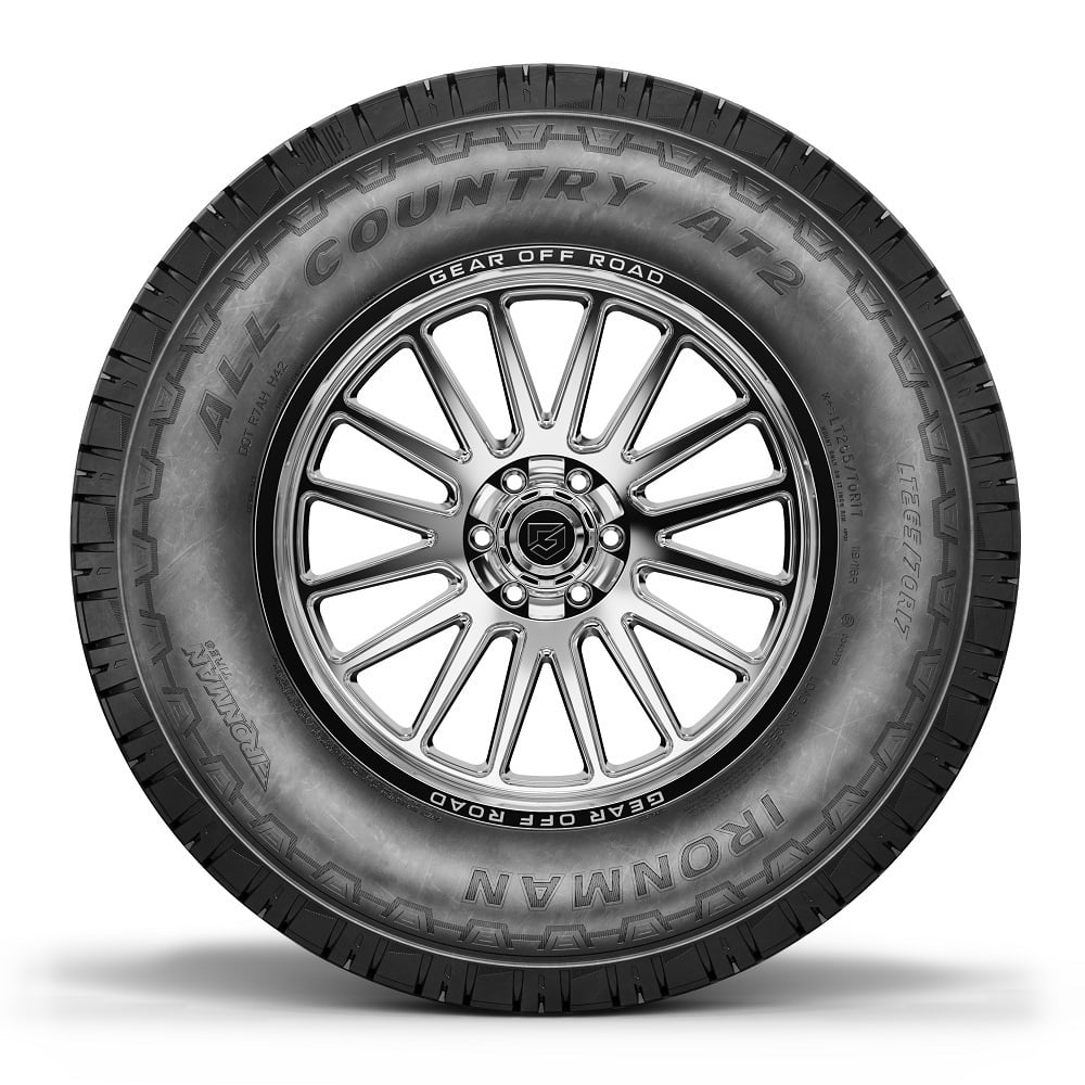 LT275/70R18 E 10 ply All Country AT2 Tire M560070