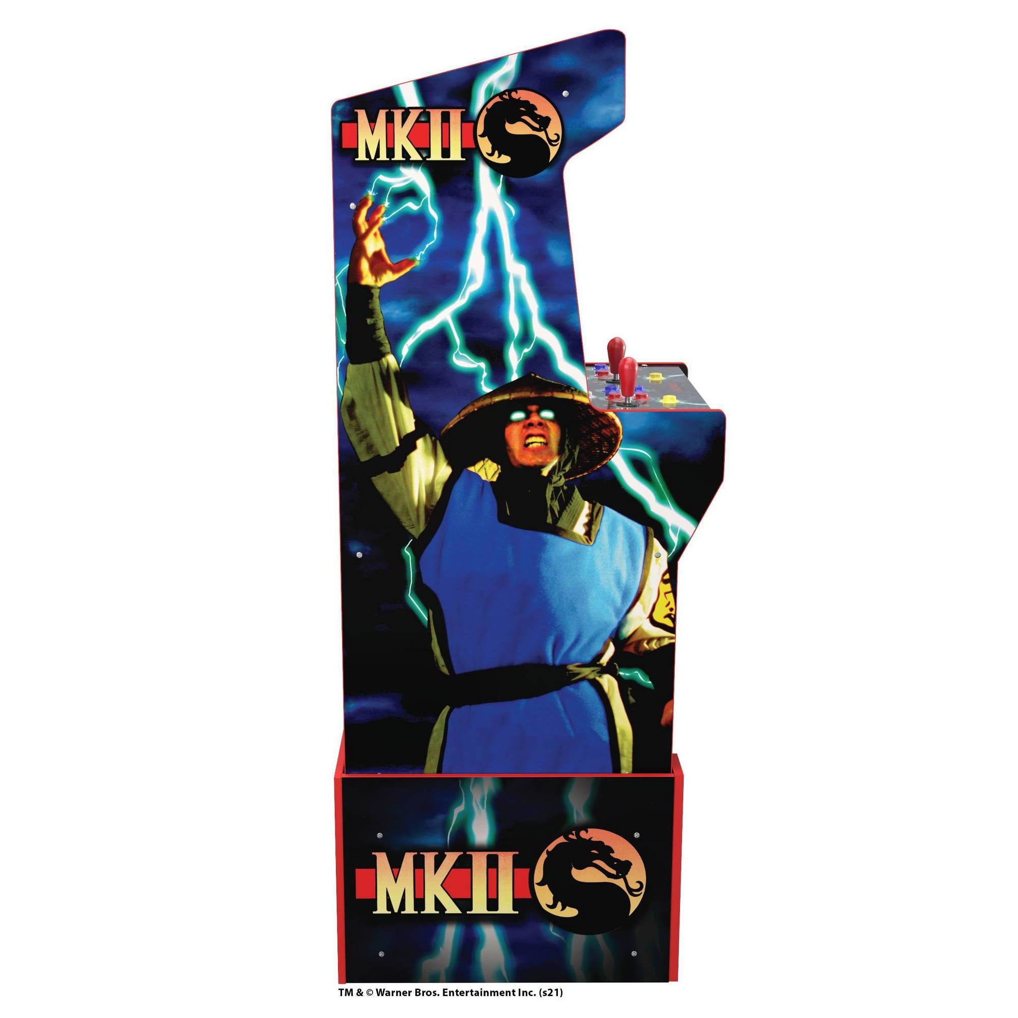 Mortal Kombat Midway Legacy Arcade T7436