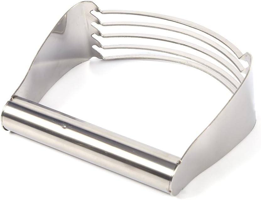 Stainless Steel Pastry Dough Cutter S11196
