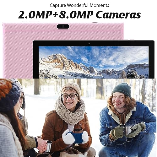 10.1 Inch FHD Android Tablet with Keyboard O21160