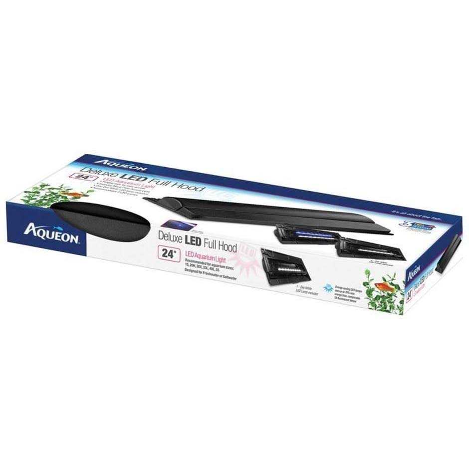 LED Deluxe Full Hood G90866