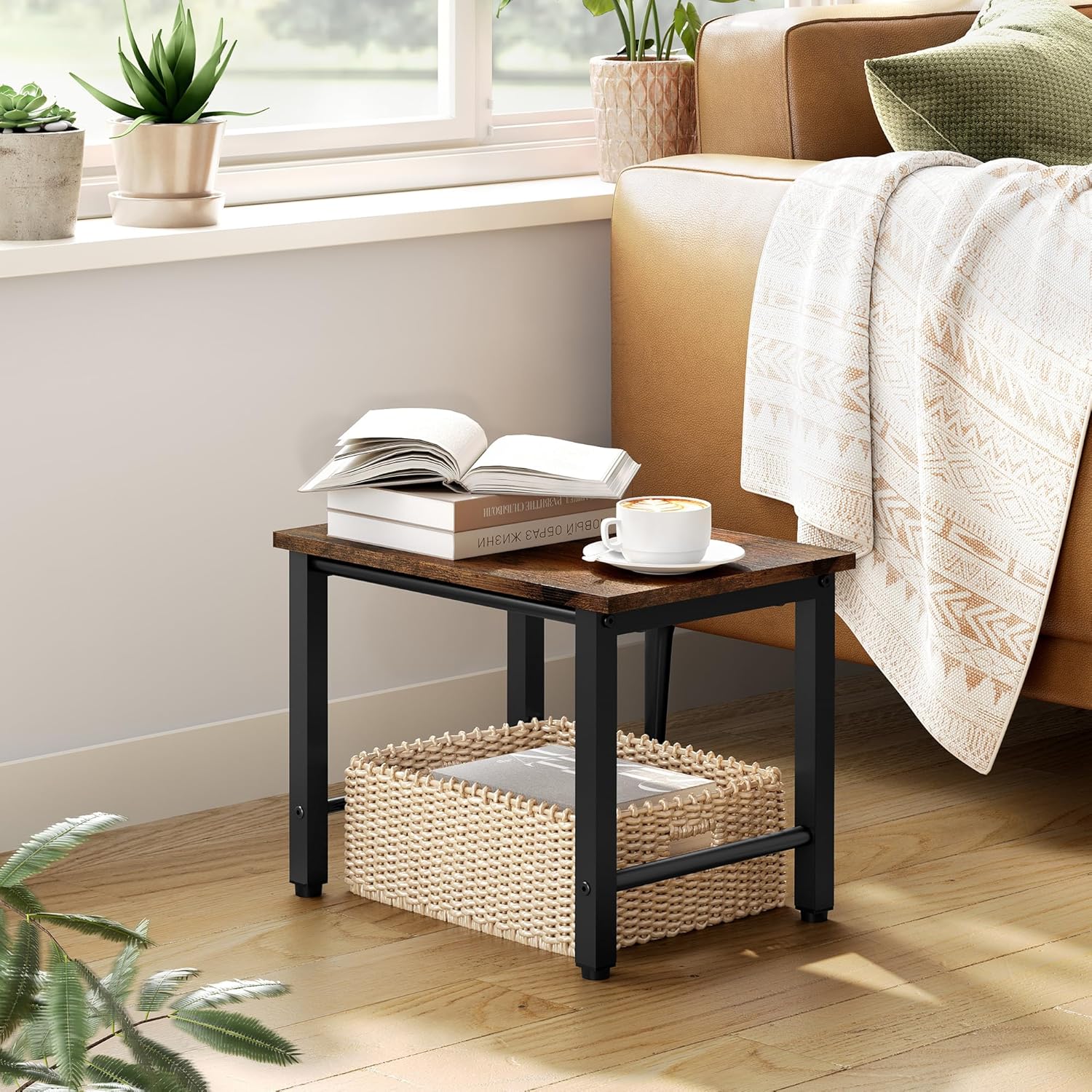 Printer Stand with Adjustable Anti-Skid Feet E27413