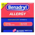 24 Ct Antihistamine Tablets L2250