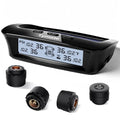 RV Tire Pressure Monitoring System with 4 Sensors I18239