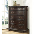 5-drawer Lift Top Chest M555
