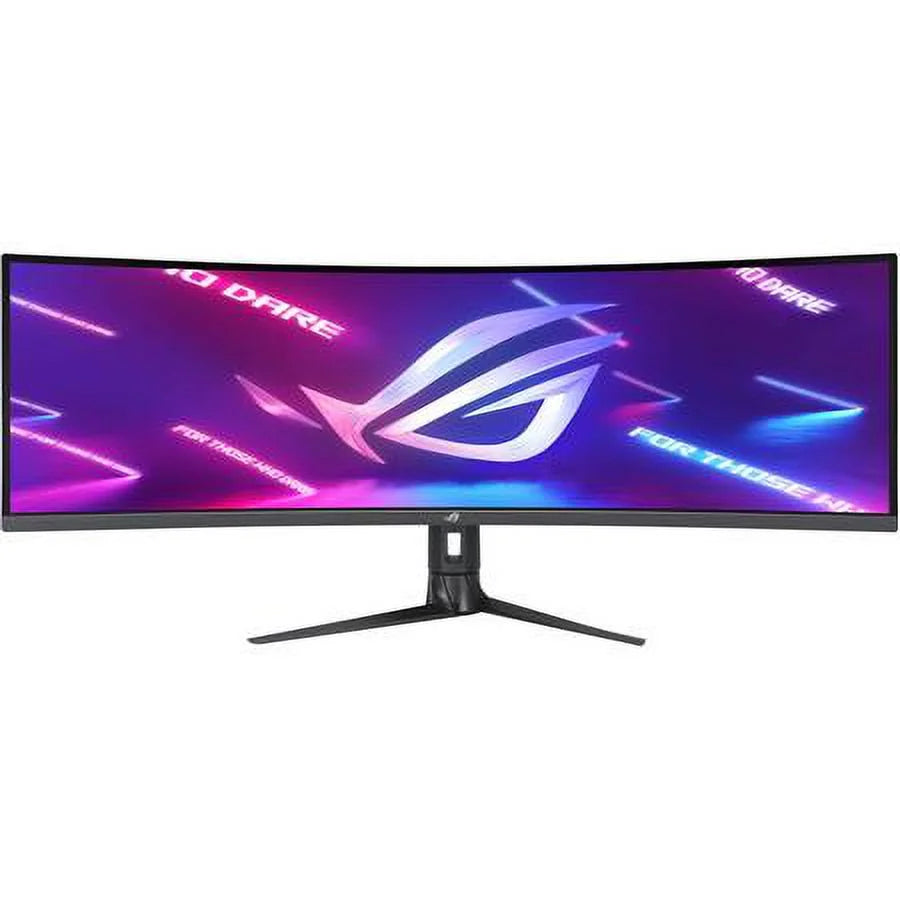 49" Ultra-wide Curved Dual QHD Gaming Monitor I75752
