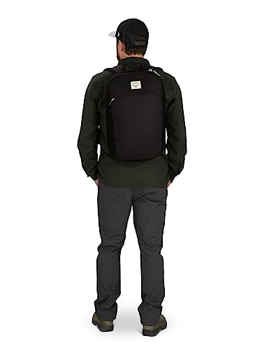 Brindle Brown Heather Backpack Q17006