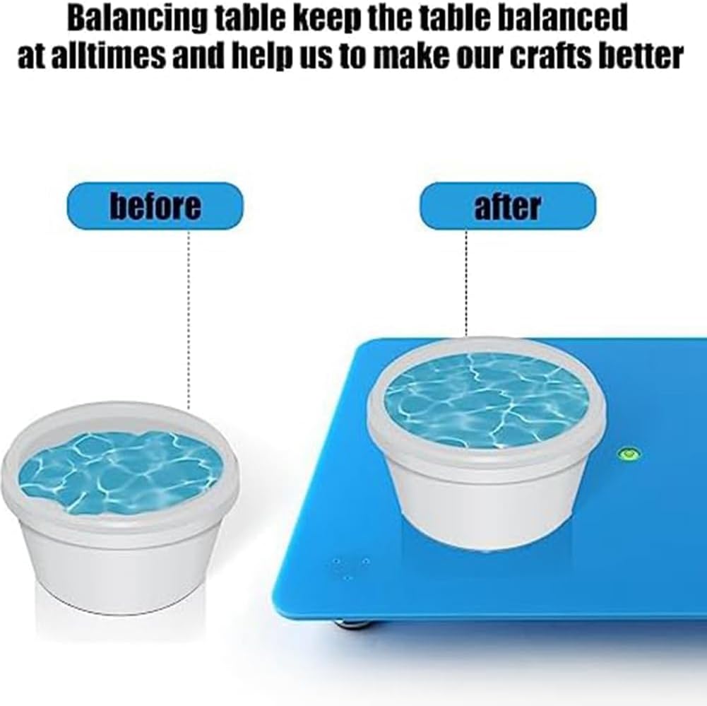 Blue Resin Leveling Board X45323