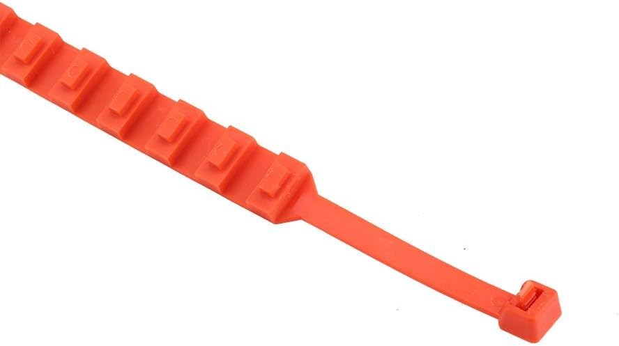 20pcs Nylon Anti Skid Tire Chains with Gloves I6010