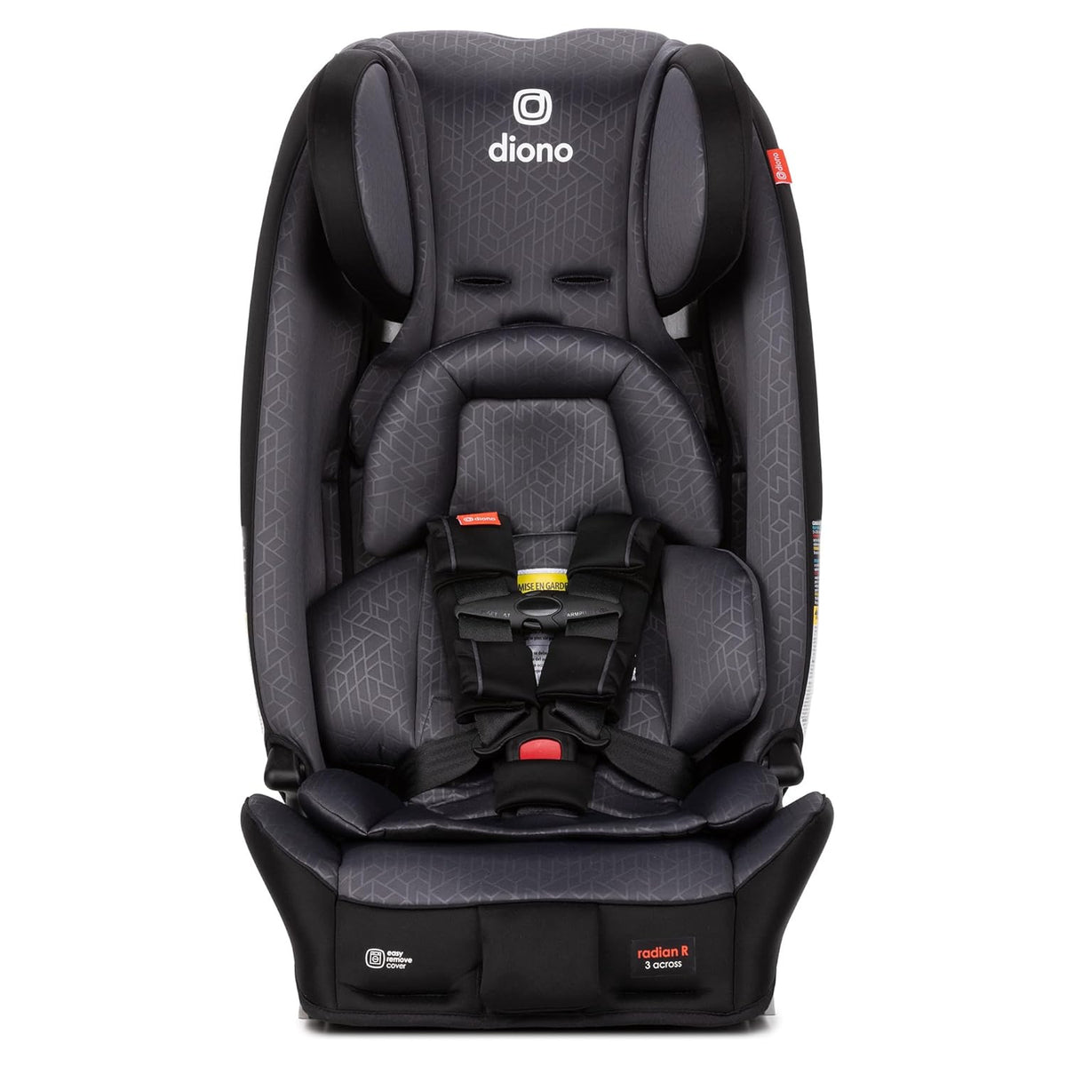Gray Stone All-in-One Convertible Car Seat E8040