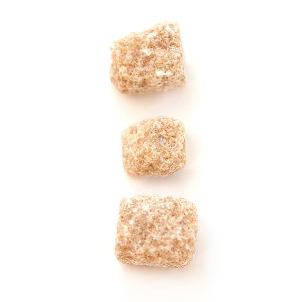 Brown Cane Sugar Cubes - 10 lb. Bulk R8036
