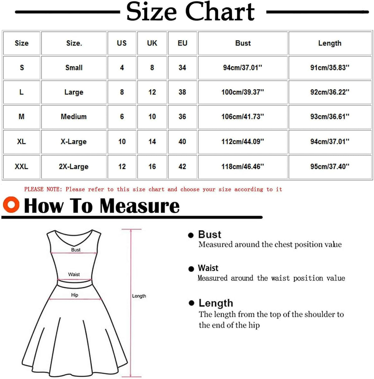 Women Casual A-Line Dress with Pockets Sleeveless V Neck Tshirt Dress Loose Pleated Flowy Dress C7143