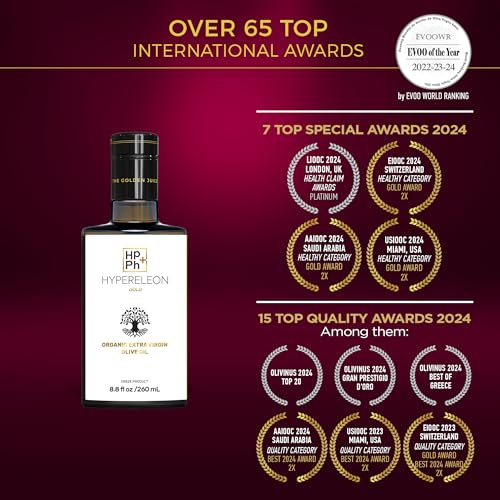 260ml Extra Virgin Olive Oil N198040