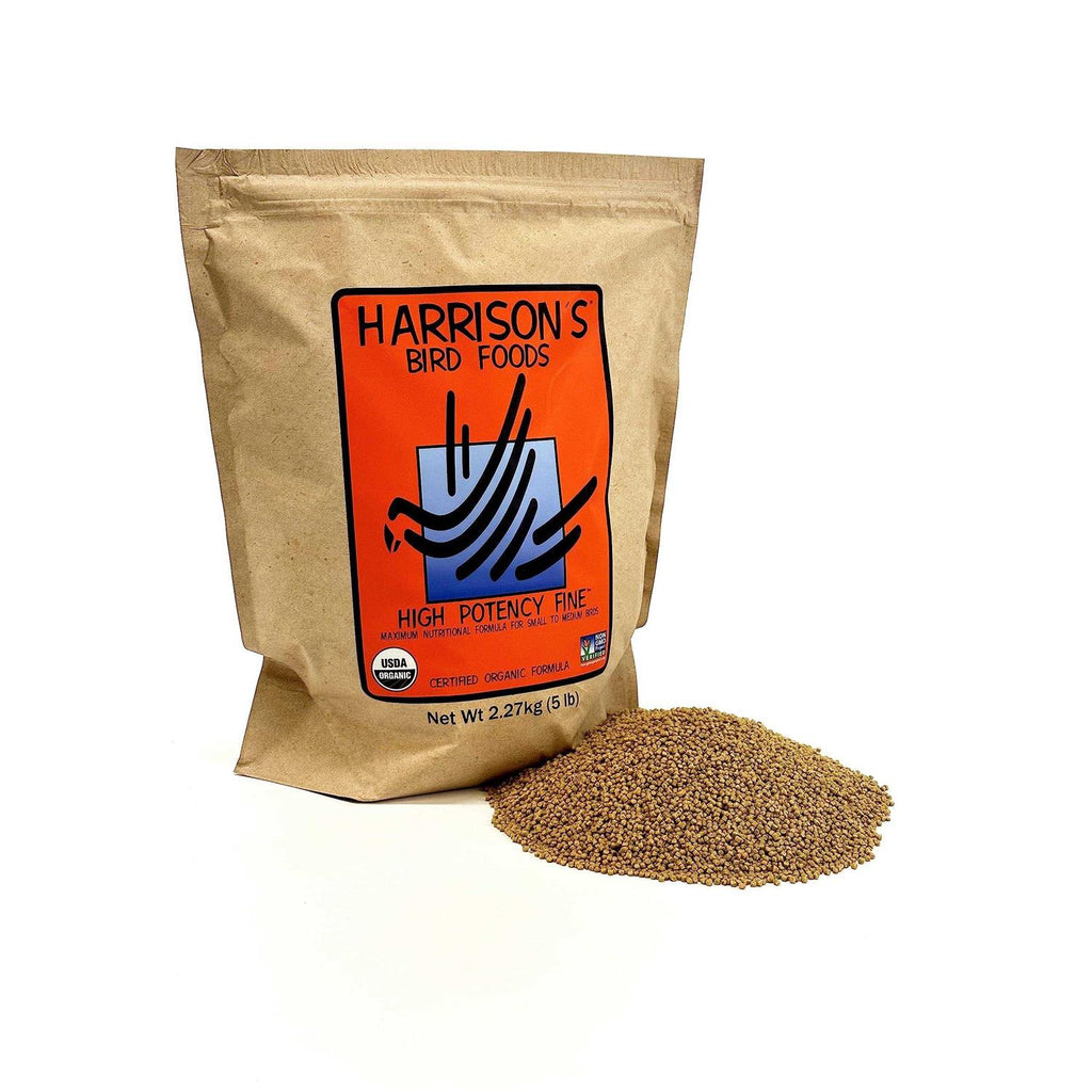 High Potency Fine Bird Foods D392637