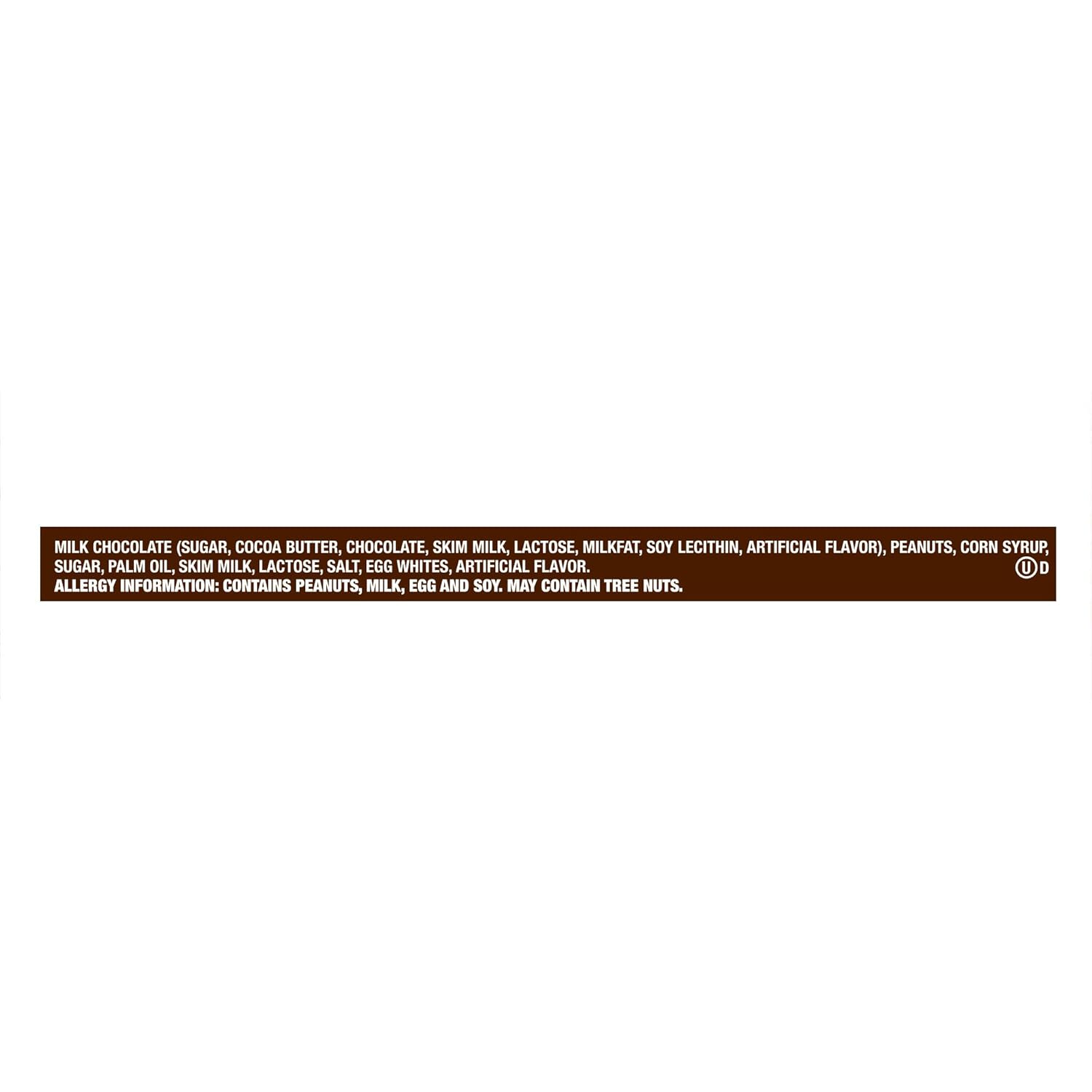 6 Count Chocolate Candy Bars B116319