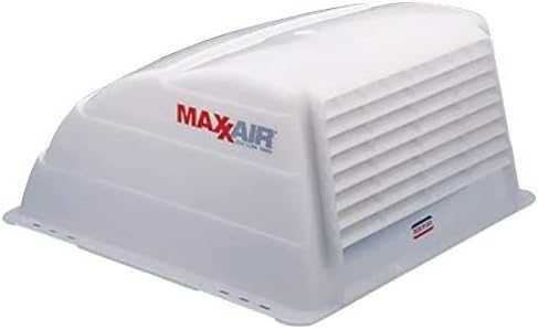 White Original Vent Cover V637