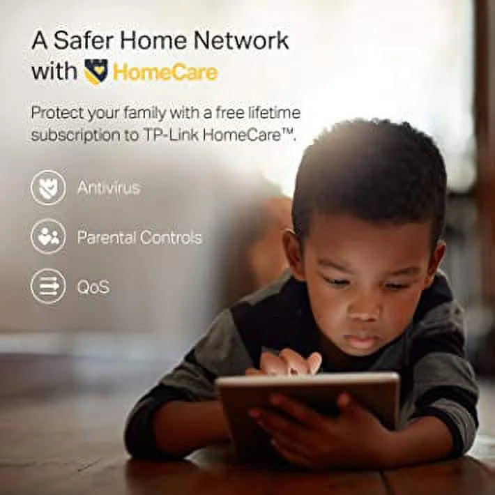 Mesh WiFi System, 3-pack G340