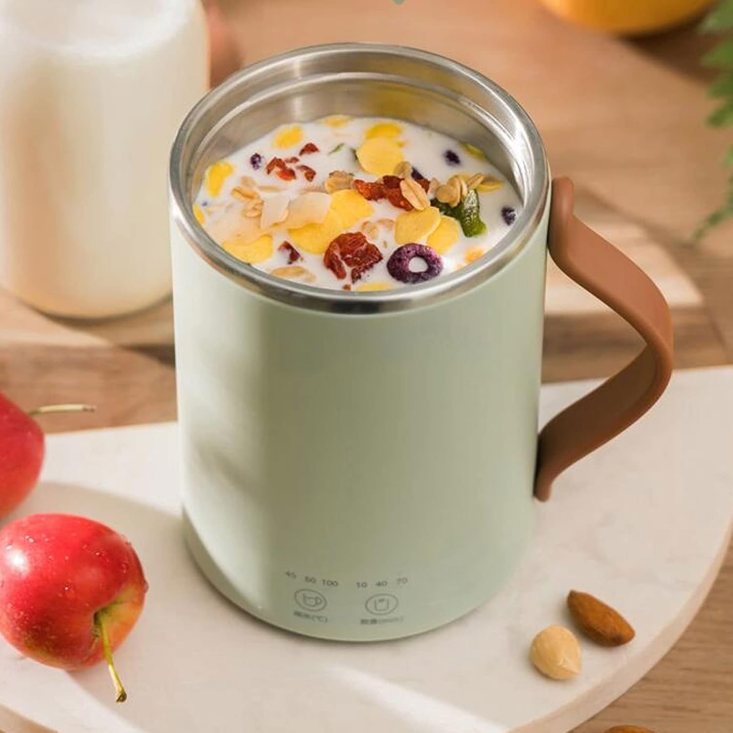 Stainless Steel Portable Kettle J728111