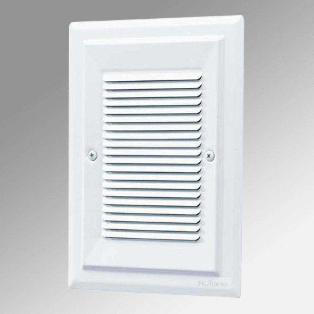 White Recessed Wired Door Chime X89182