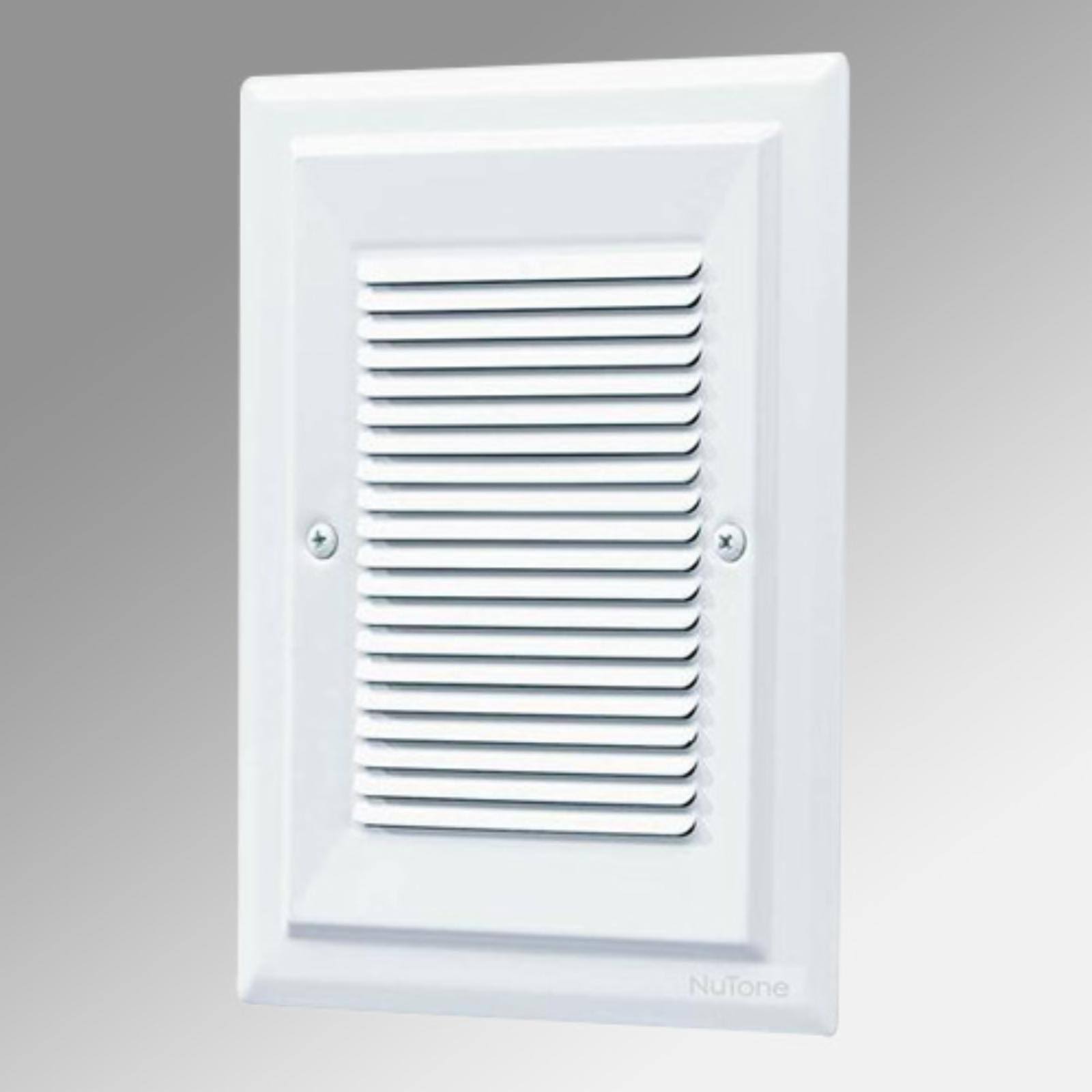 White Recessed Wired Door Chime X89182