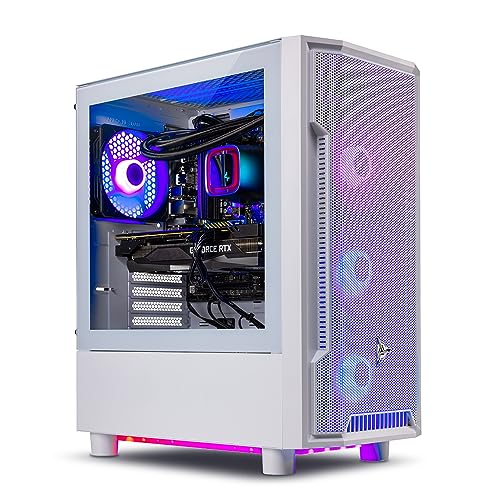 Ryzen 7 7700X RTX 4070 Super 12GB 1TB SSD 32GB DDR5 RAM Gaming PC Desktop M84817