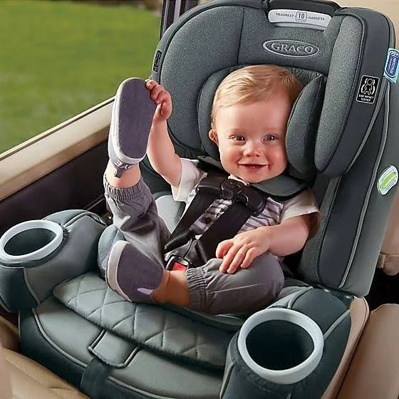 4 in 1 Convertible Car Seat D71425