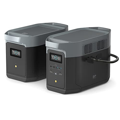 DELTA 2 MAX Power Station F473