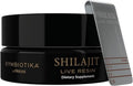Pure Shilajit Resin with Elemental Gold, Fulvic Acid, 84+ Trace Minerals, 15g Jar U96714