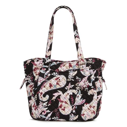 Cotton Satchel Purse N523