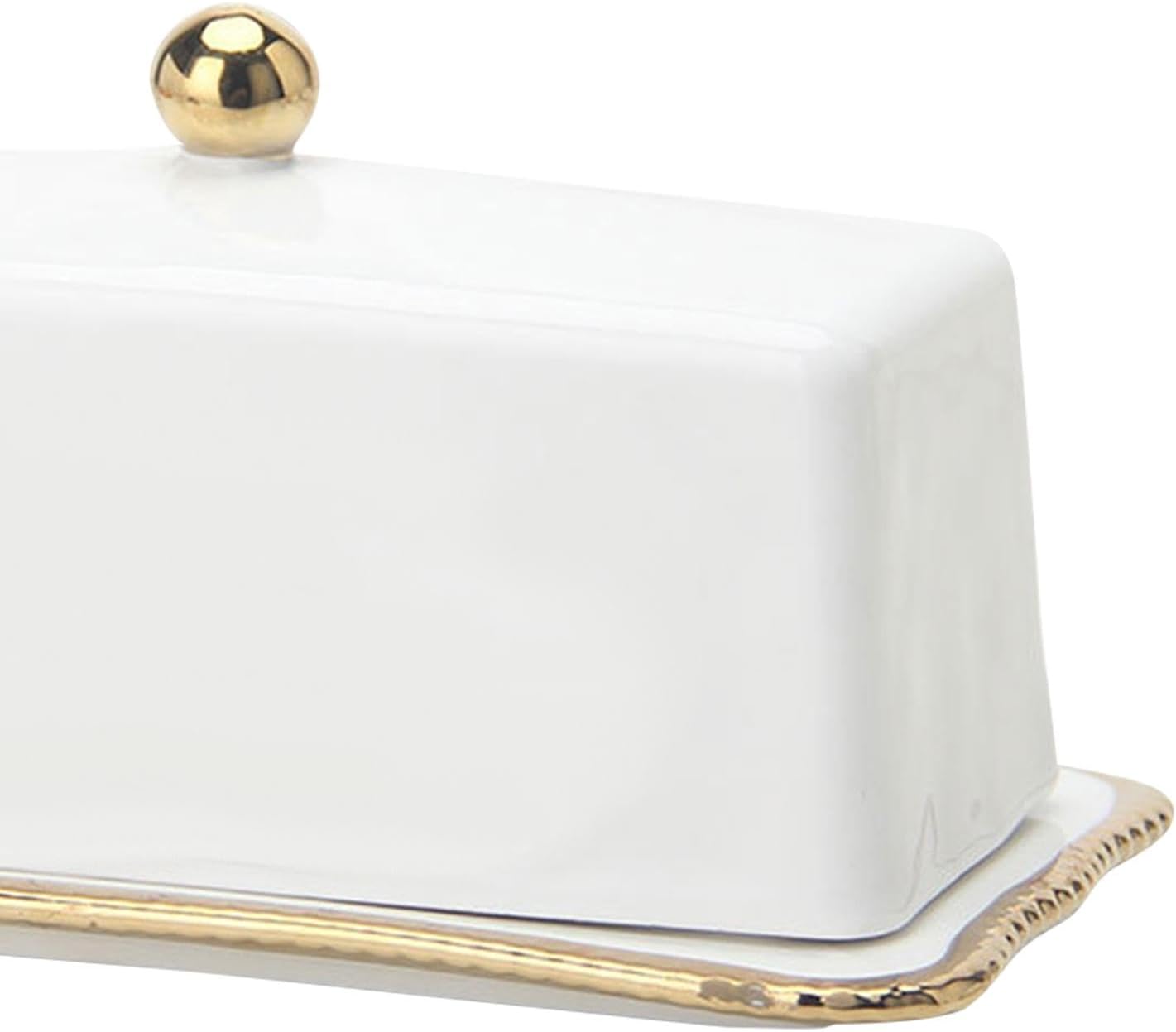 Ceramic Butter Dish Butter Holder I852794