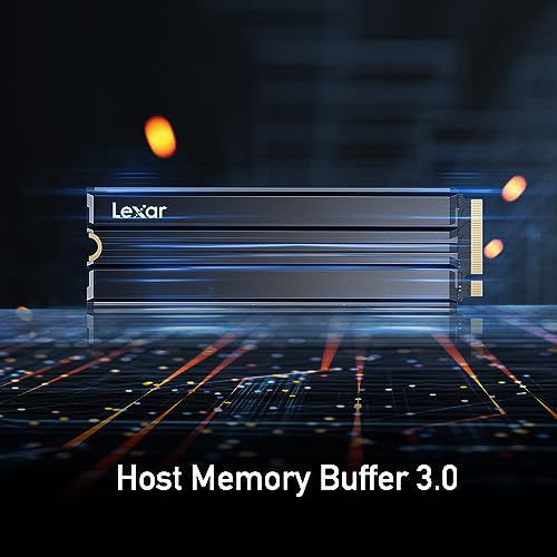 2TB PCIe Gen4 NVMe M.2 2280 Internal Solid State Drive X285182
