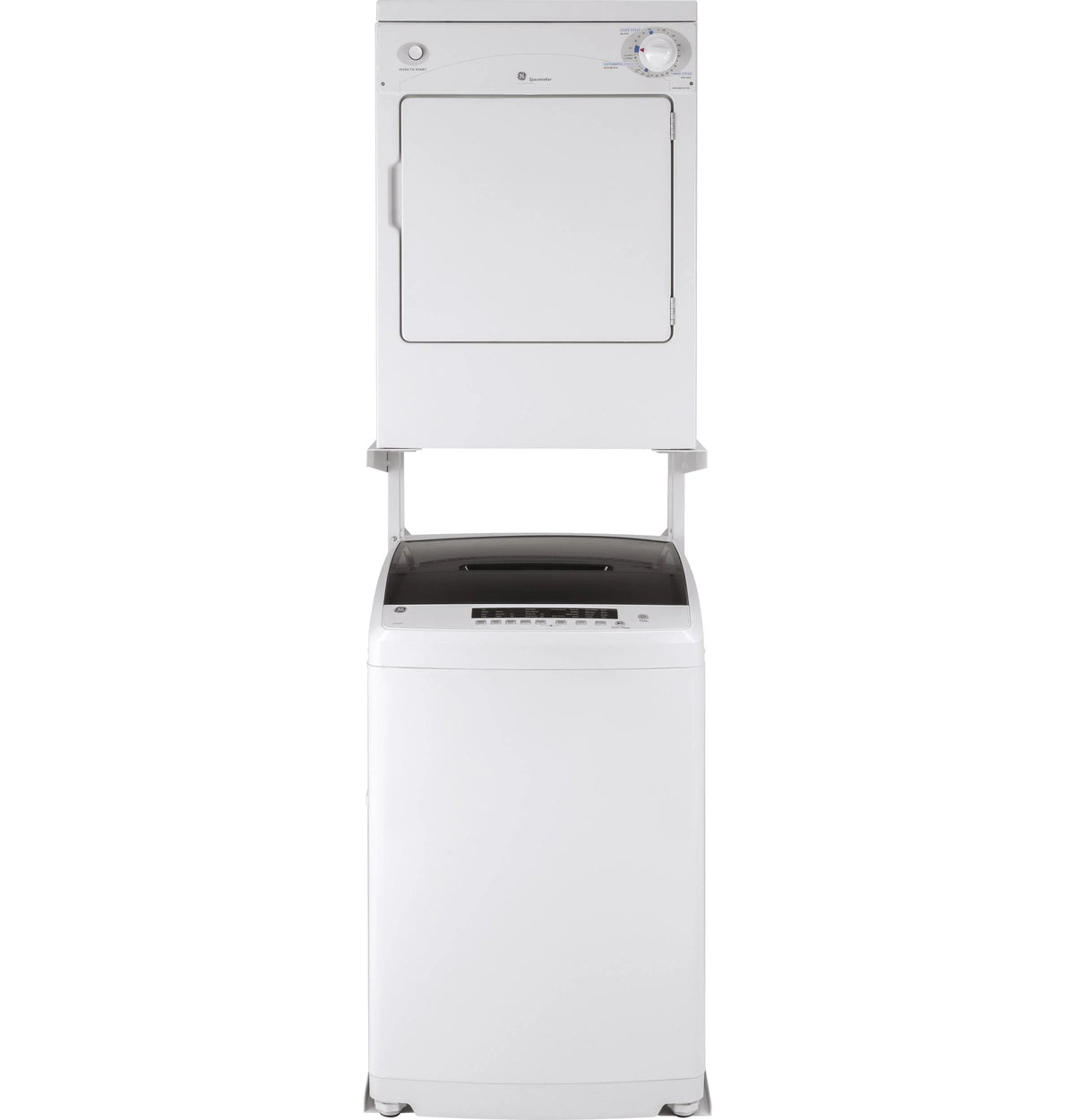 White Portable Dryer Z85813