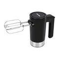 Black Cordless Electric Hand Mixer X4437
