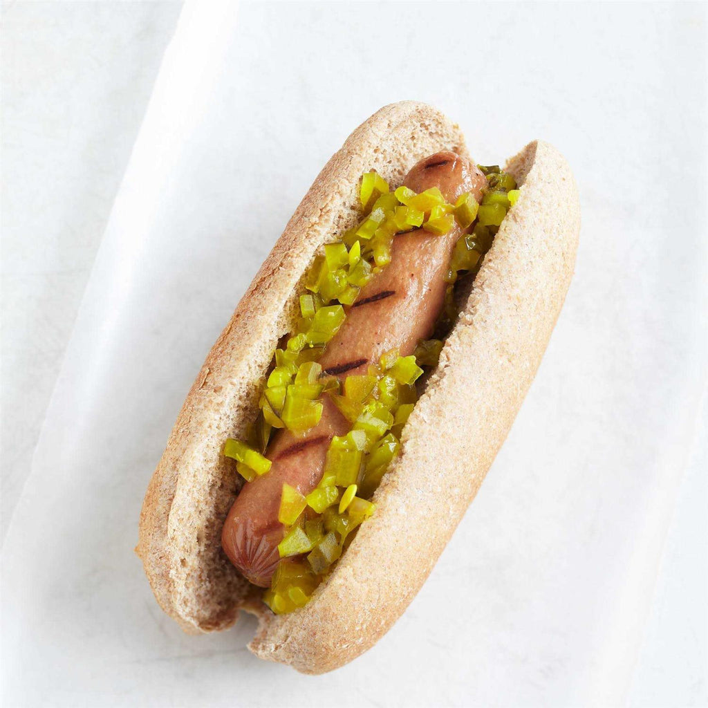 Uncured Turkey Hot Dog A48515