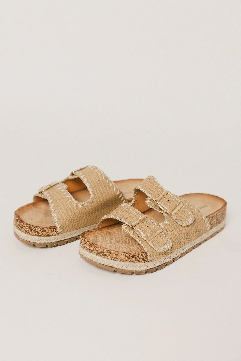 Natural Sandal J5143
