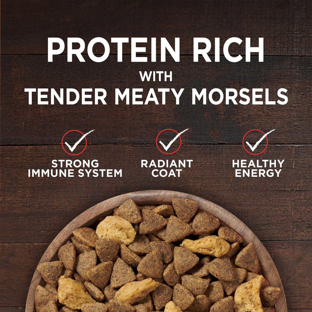Grain Free Natural Dry Dog Food U773008