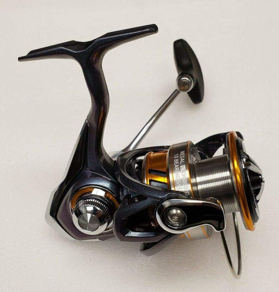 9 + 1 Spinning Reel O254643