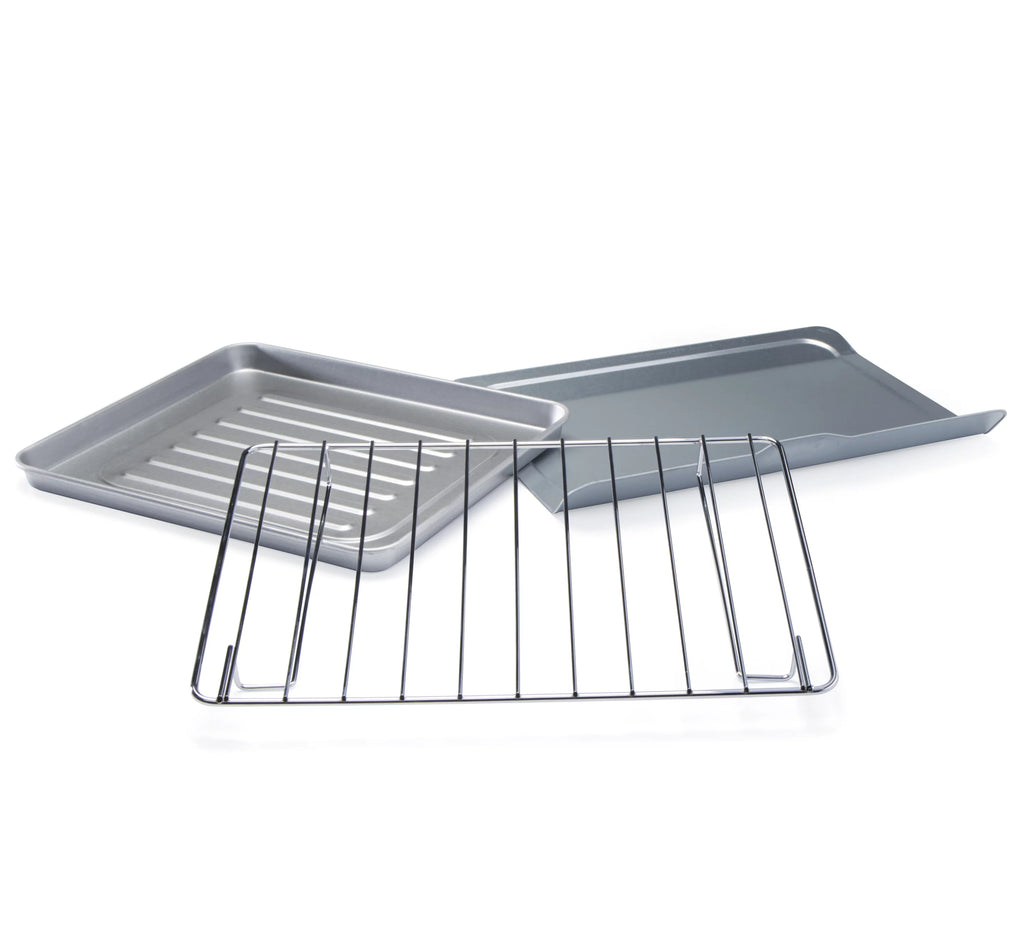 Stainless Steel Countertop Toaster Oven J1596