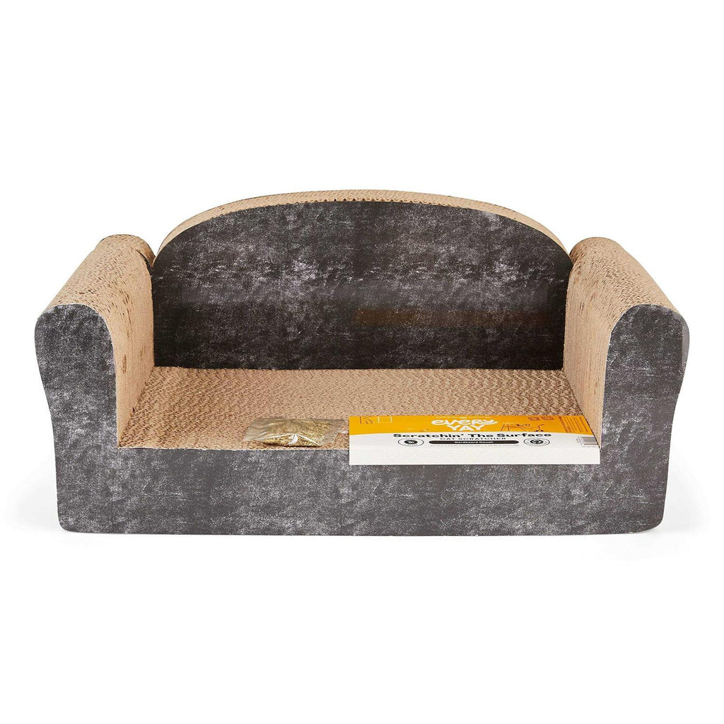 Assorted Cardboard Cat Scratcher N797