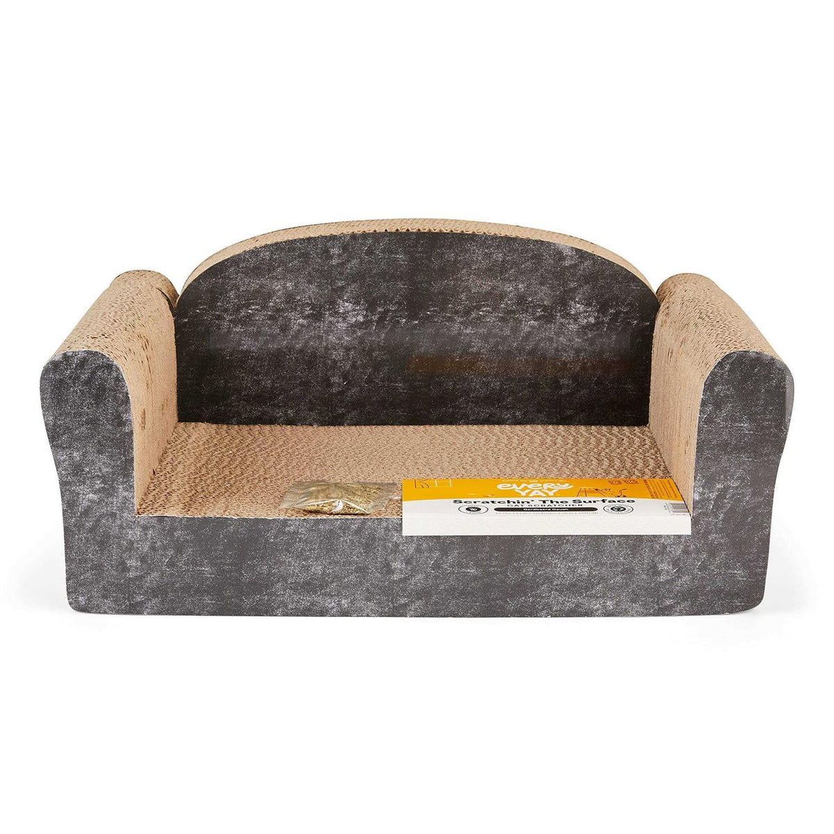 Assorted Cardboard Cat Scratcher N797