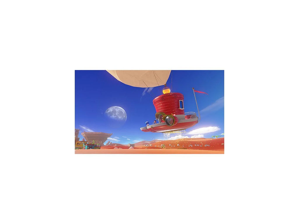 Super Mario Odyssey - Nintendo Switch U2137
