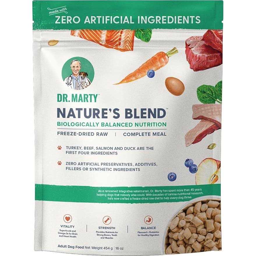Freeze Dried Dog Food I3617