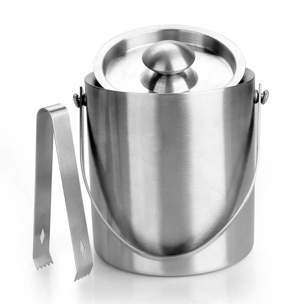Stainless Steel Ice Bucket 2L M255242