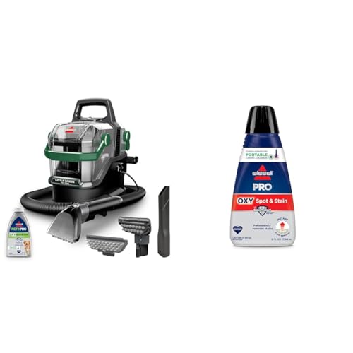 Portable Carpet and Upholstery Deep Cleaner W5245