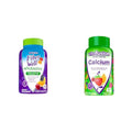 60 Count Fiber Well Probiotics Gummies G4596