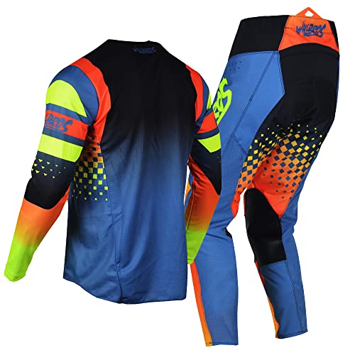 Motocross Jersey Pants Combo Dirt Bike MX Gear Set Z47582