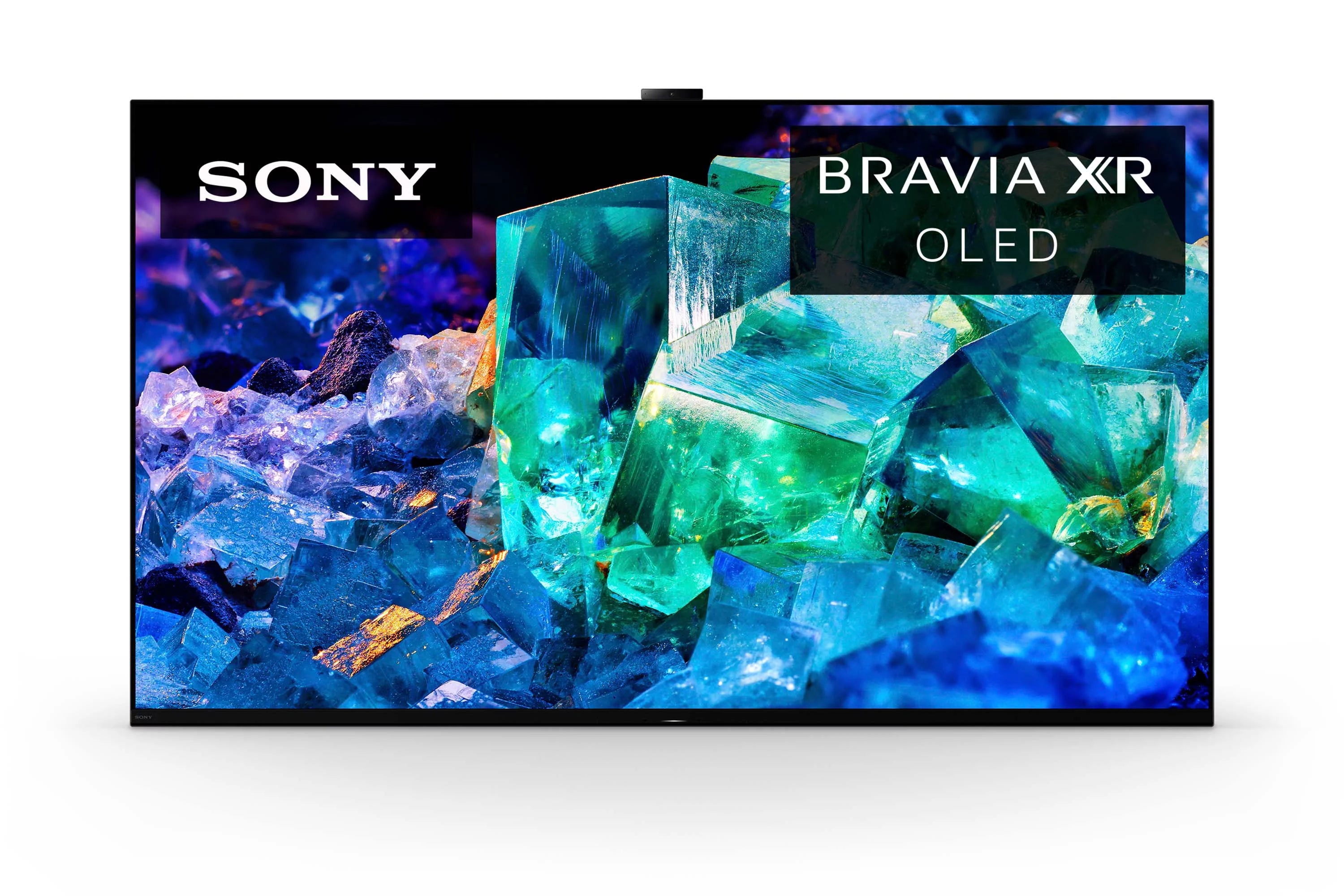 55” 4K HDR OLED TV with smart Google TV J2048