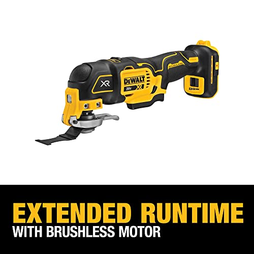 20V Max Oscillating Multi-Tool, Variable Speed, Tool Only F9588